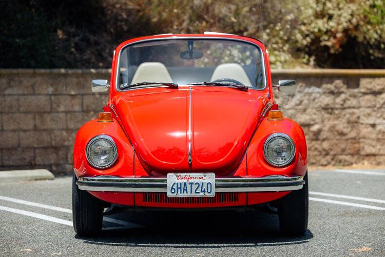 1973 Volkswagen Beetle
