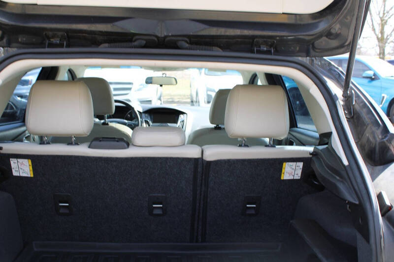 2015 Ford Focus Titanium