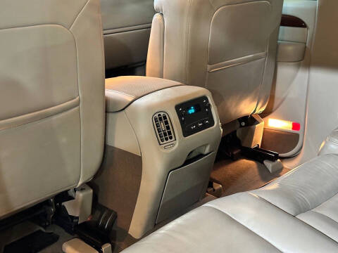 2004 Cadillac Escalade EXT
