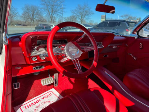 1962 Chevrolet Impala