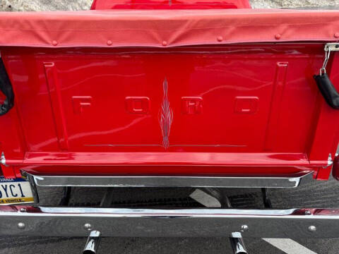 1956 Ford F-100