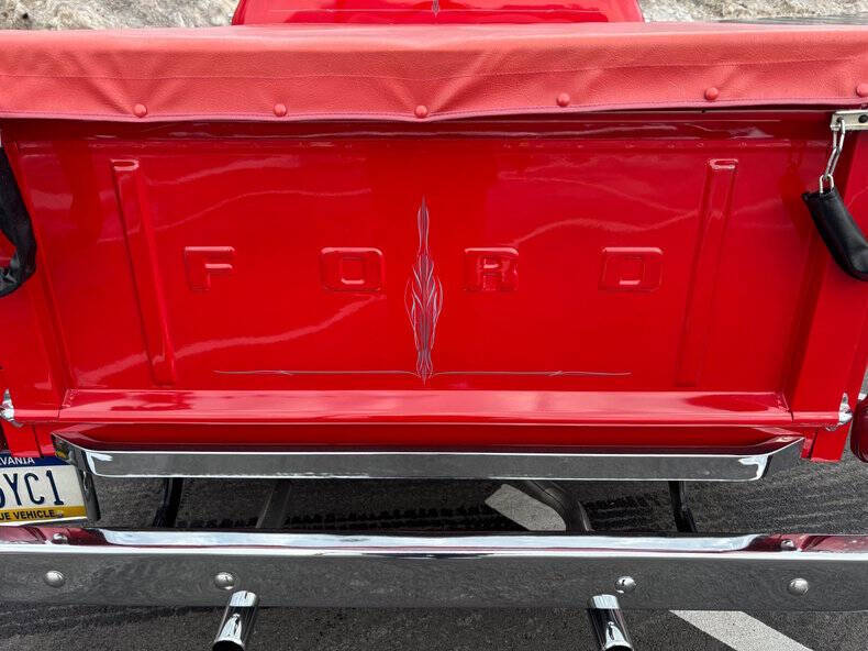 1956 Ford F-100