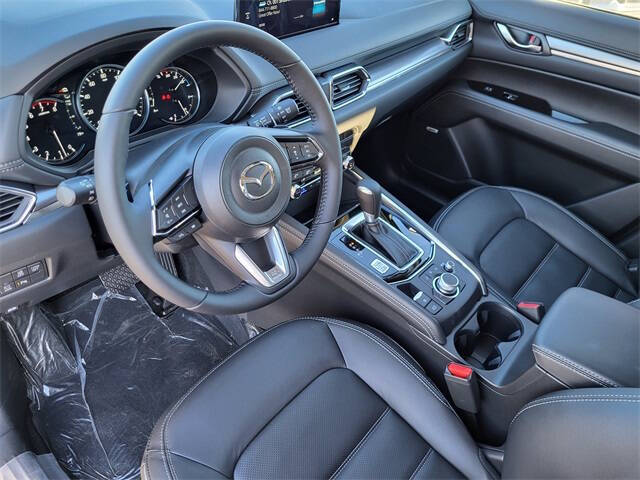 2025 Mazda CX-5 2.5 S Premium Plus