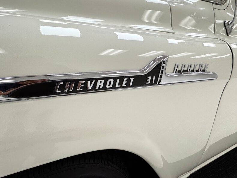 1958 Chevrolet 3100