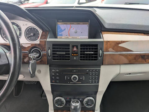 2012 Mercedes-Benz GLK GLK 350