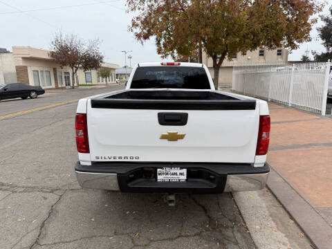 2013 Chevrolet Silverado 1500 Work Truck