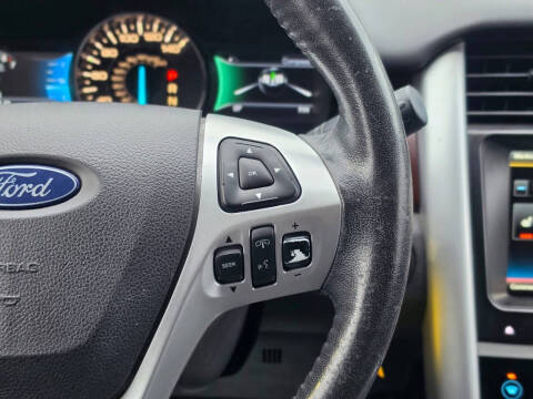 2014 Ford Edge Limited