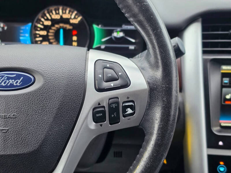 2014 Ford Edge Limited