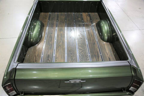 1966 Chevrolet El Camino