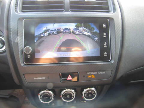 2019 Mitsubishi Outlander Sport SE