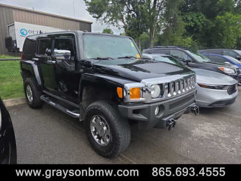 2007 HUMMER H3
