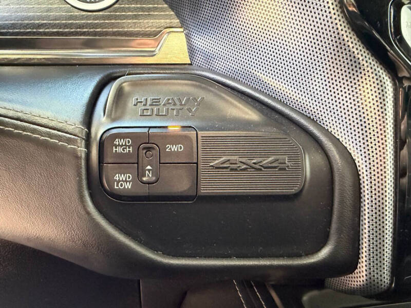 2019 RAM 3500 Limited