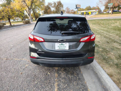 2019 Chevrolet Equinox LS