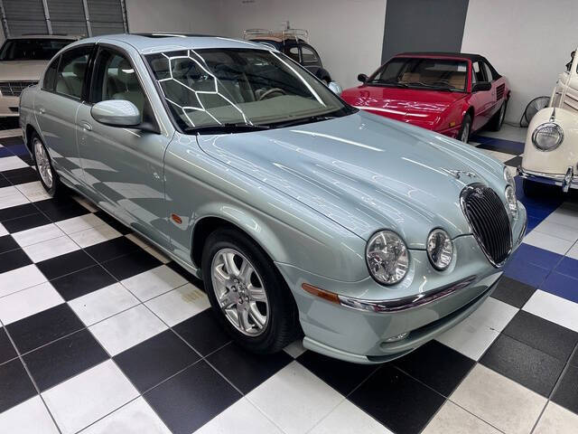2004 Jaguar S-Type 3.0