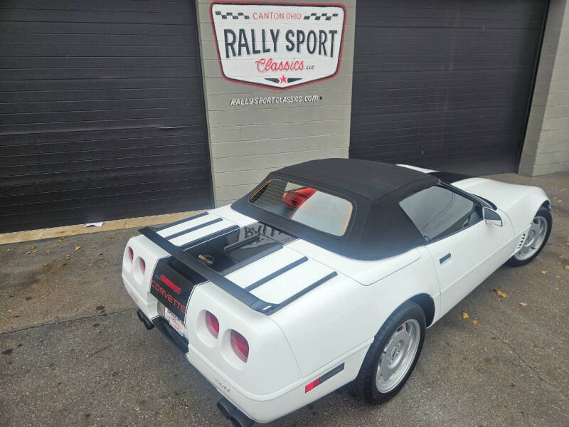 1994 Chevrolet Corvette