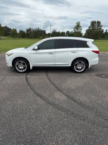 2014 Infiniti QX60 for sale at Trinity Car Sales LLC in Alachua FL