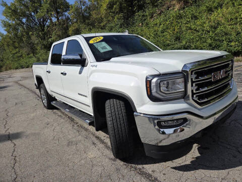 2018 GMC Sierra 1500