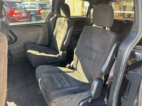 2015 Dodge Grand Caravan SE Plus