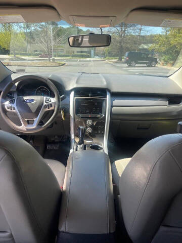 2014 Ford Edge SEL