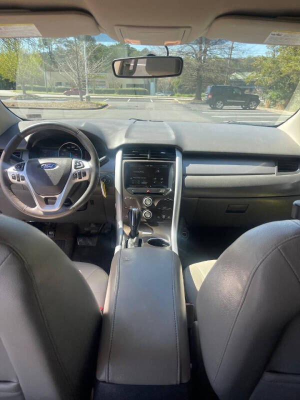 2014 Ford Edge SEL