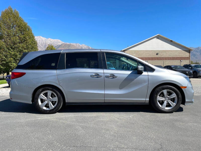 2019 Honda Odyssey EX-L photo 2