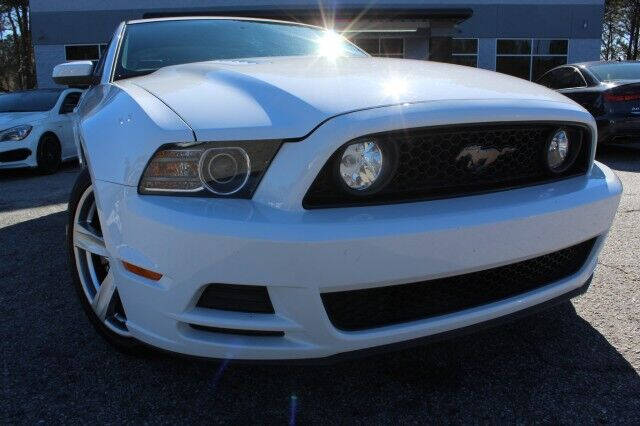 2014 Ford Mustang GT Premium