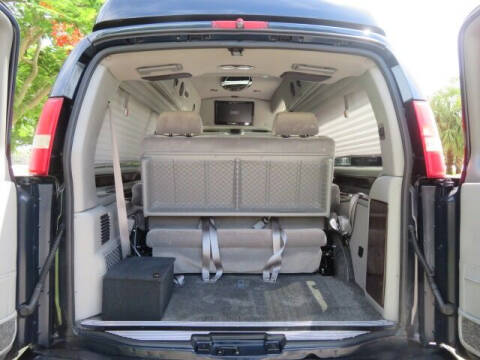 2012 Chevrolet Express 2500