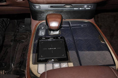 2018 Lexus LS 500