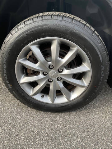 2018 Jeep Cherokee Limited
