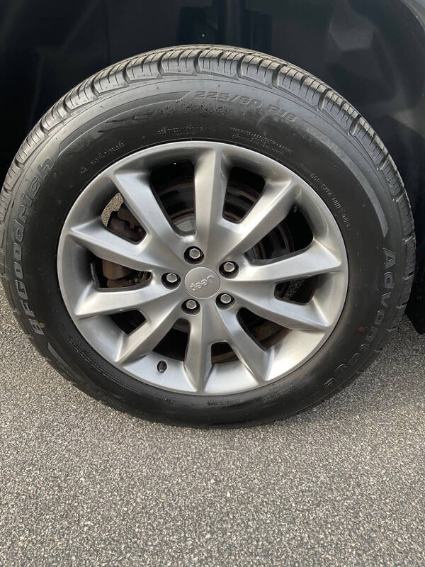 2018 Jeep Cherokee Limited