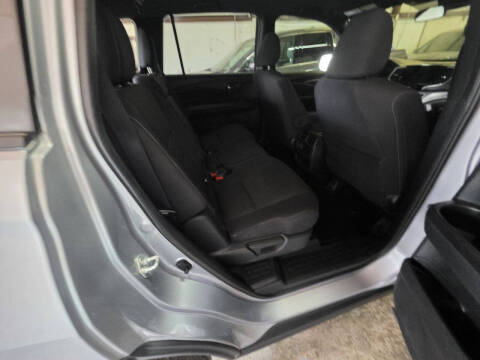 2021 Honda Passport Sport