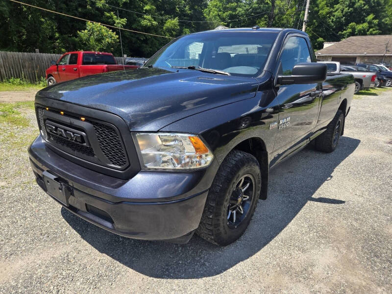 2014 RAM 1500 Tradesman