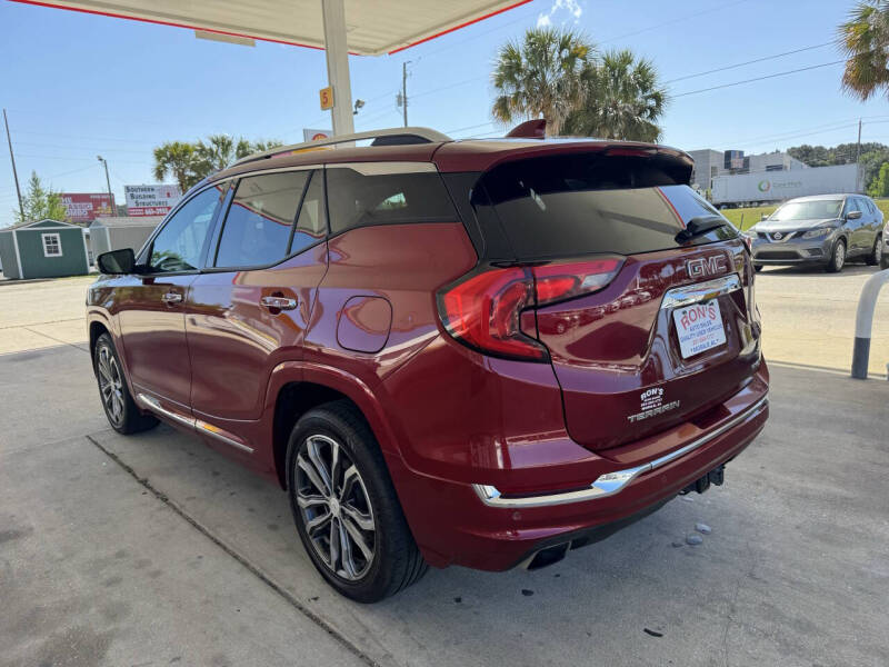 2019 GMC Terrain Denali