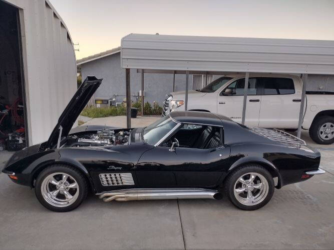 1971 Chevrolet Corvette