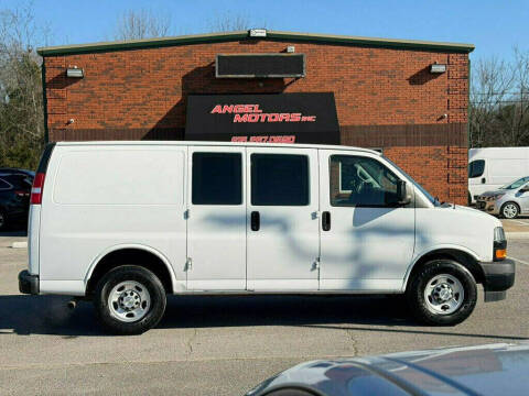 2019 Chevrolet Express 2500