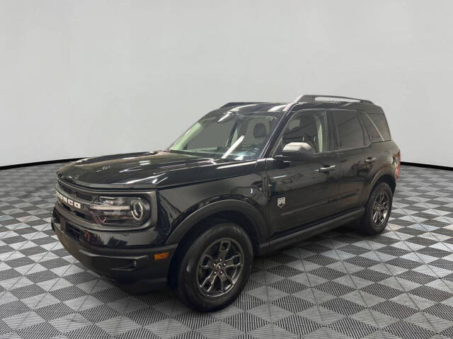 2021 Ford Bronco Sport for sale at Paley Auto Group in Columbus, OH