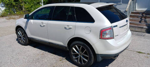 2010 Ford Edge Limited