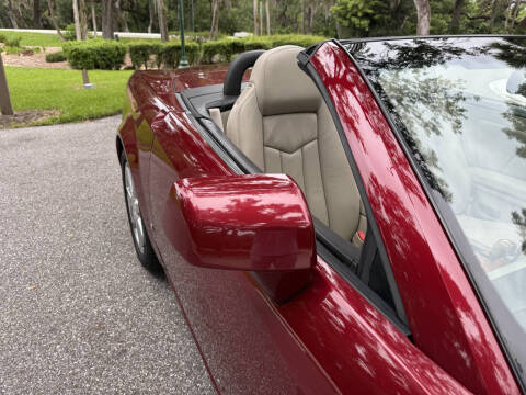 2006 Cadillac XLR