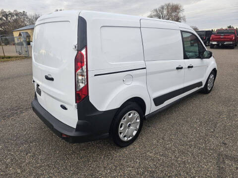 2018 Ford Transit Connect XL