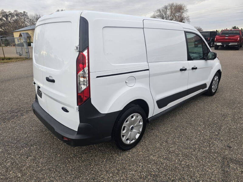 2018 Ford Transit Connect XL