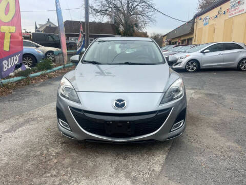 2010 Mazda MAZDA3