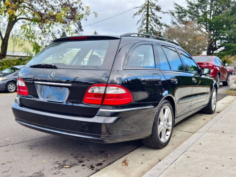 2006 Mercedes-Benz E-Class E 350 4MATIC