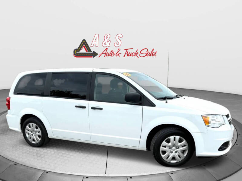 2019 Dodge Grand Caravan SE
