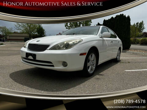 2006 Lexus ES 330 for sale at Honor Automotive Sales & Service in Nampa ID
