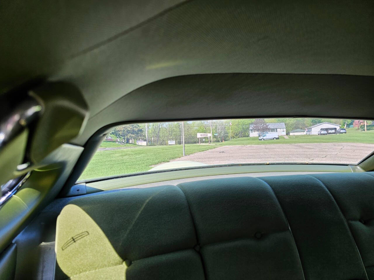 1975 Lincoln Mark IV 160
