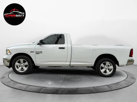 2020 RAM 1500 Classic Tradesman