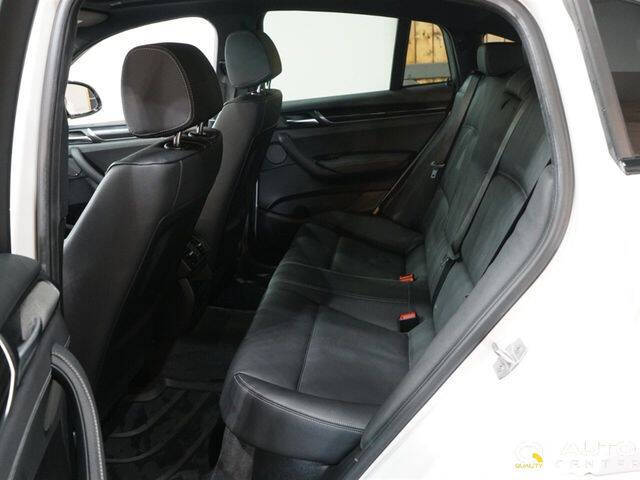 2018 BMW X4 xDrive28i