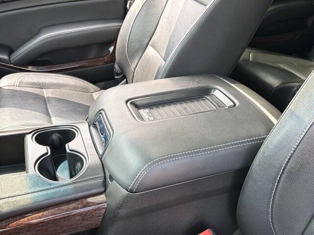 2017 GMC Yukon XL SLT