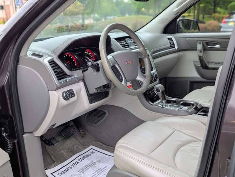 2015 GMC Acadia SLT-1