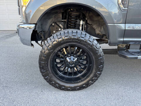 2017 Ford F-350 Super Duty